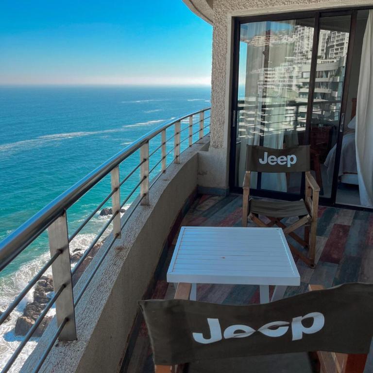 Frente al mar con vista soñada! - Two-Bedroom Apartment - 6