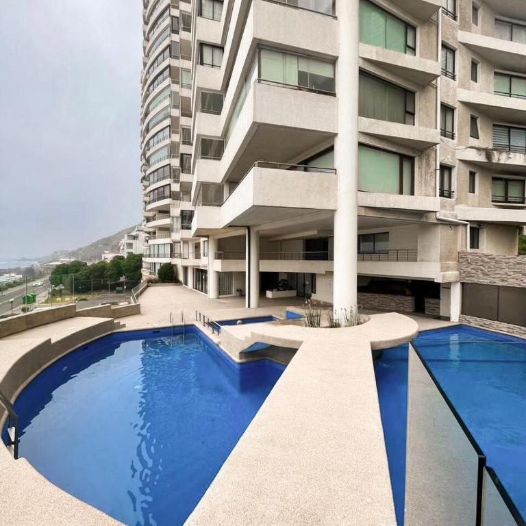 Frente al mar con vista soñada! - Two-Bedroom Apartment - 2