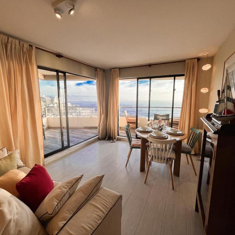 Frente al mar con vista soñada! - Two-Bedroom Apartment - 10