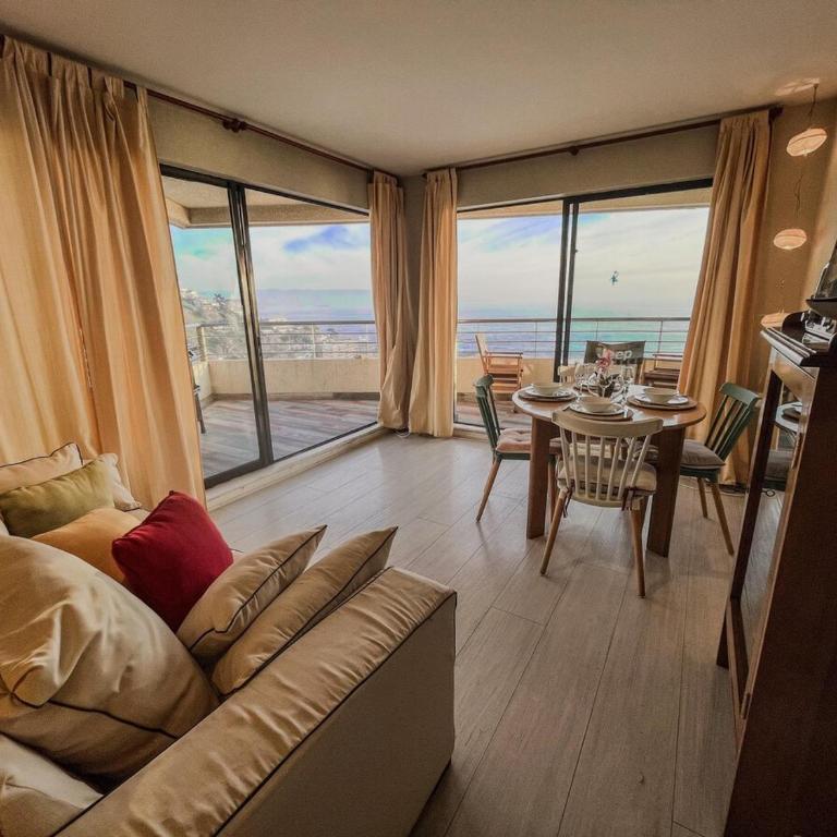 Frente al mar con vista soñada! - Two-Bedroom Apartment - 12
