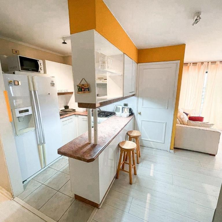 Frente al mar con vista soñada! - Two-Bedroom Apartment - 14