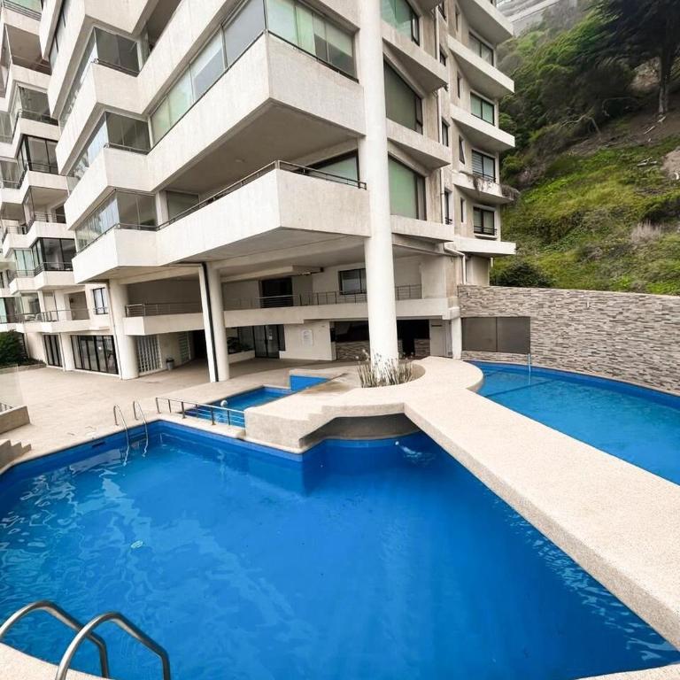 Frente al mar con vista soñada! - Two-Bedroom Apartment - 16