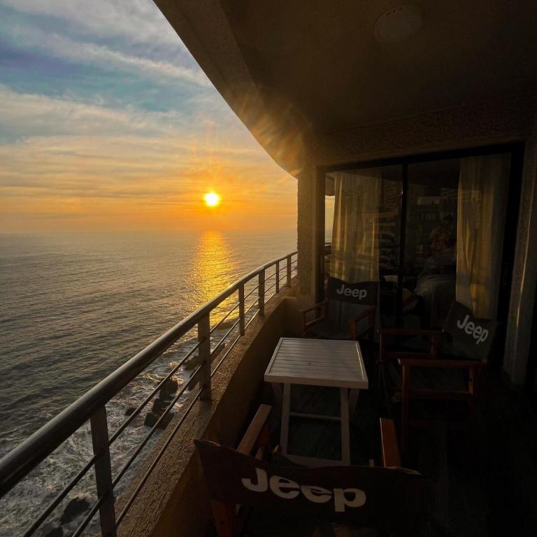 Frente al mar con vista soñada! - Two-Bedroom Apartment - 18