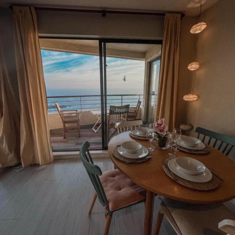 Frente al mar con vista soñada! - Two-Bedroom Apartment - 20