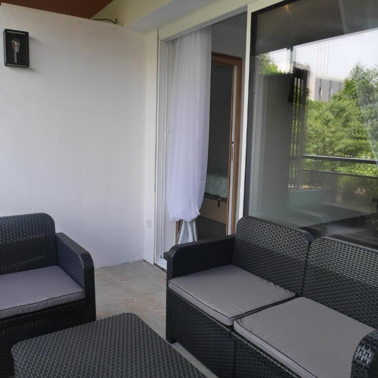 Le Marceau - Terrasse plein sud - Apartment mit 1 Schlafzimmer - 14
