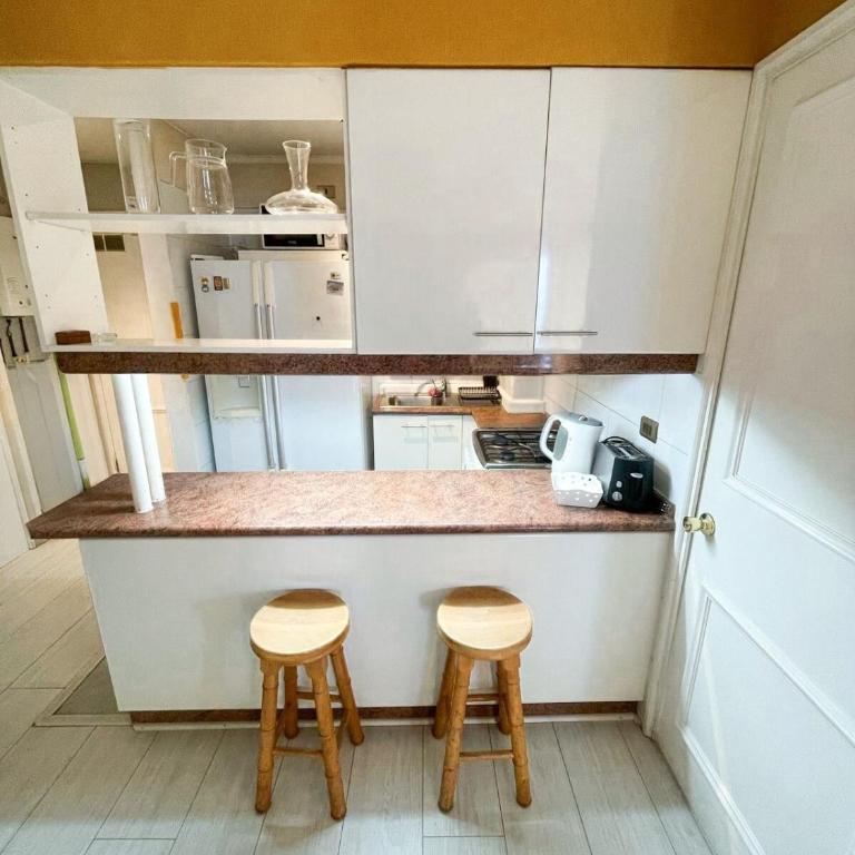 Frente al mar con vista soñada! - Two-Bedroom Apartment - 22