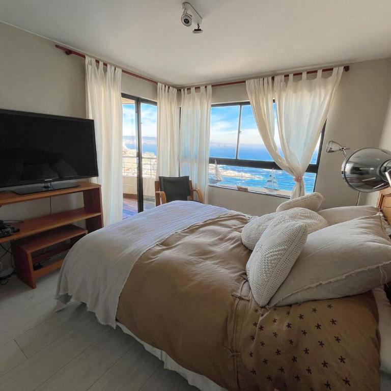 Frente al mar con vista soñada! - Two-Bedroom Apartment - 24