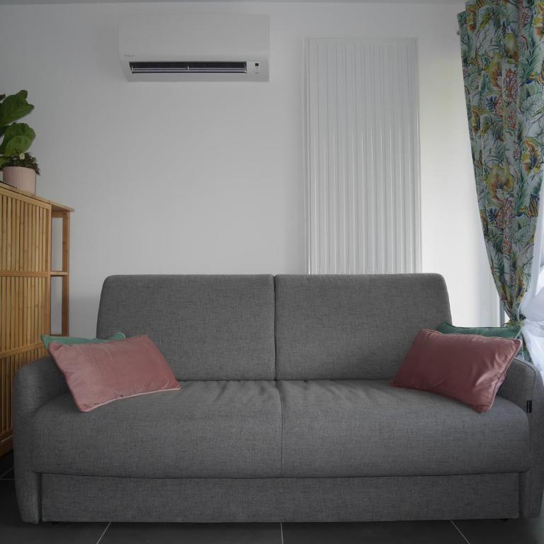 Le Marceau - Terrasse plein sud - Apartment mit 1 Schlafzimmer - 13