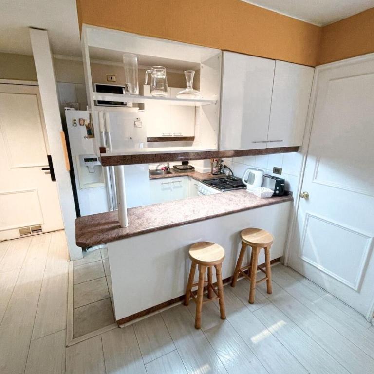 Frente al mar con vista soñada! - Two-Bedroom Apartment - 26