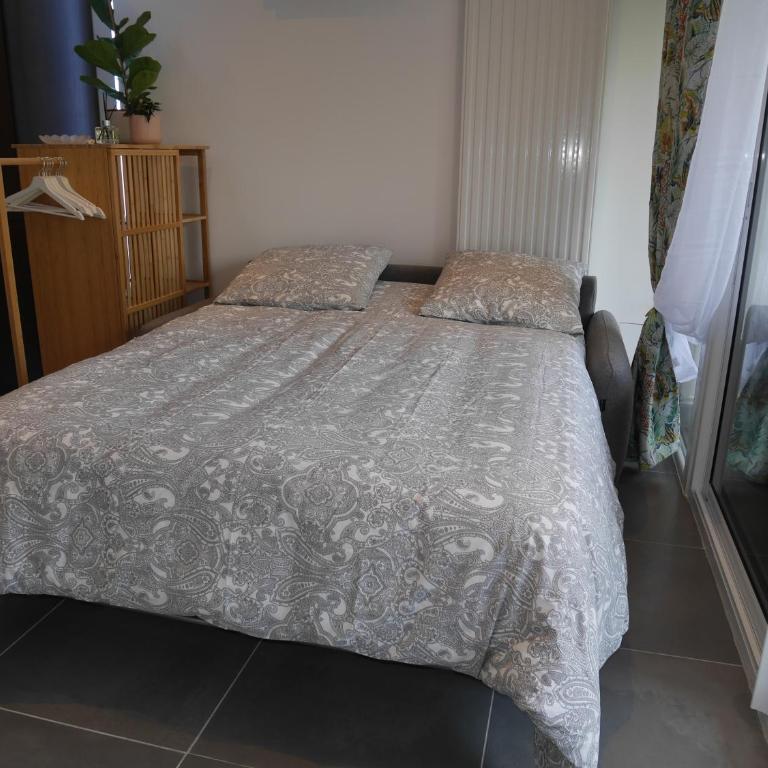 Le Marceau - Terrasse plein sud - Apartment mit 1 Schlafzimmer - 18
