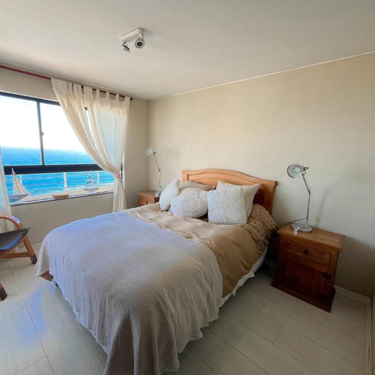 Frente al mar con vista soñada! - Two-Bedroom Apartment - 8