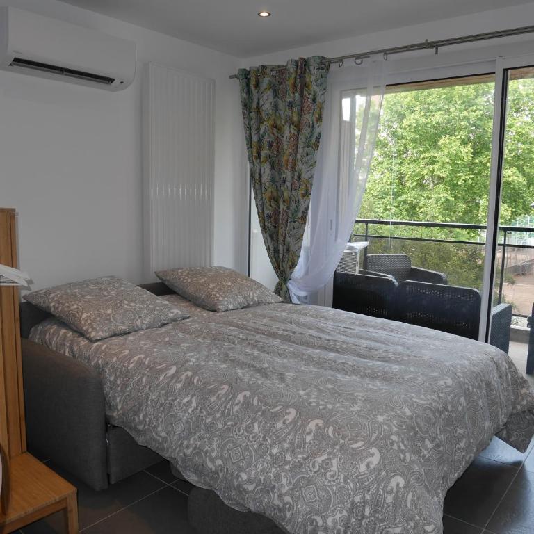 Le Marceau - Terrasse plein sud - Apartment mit 1 Schlafzimmer - 20