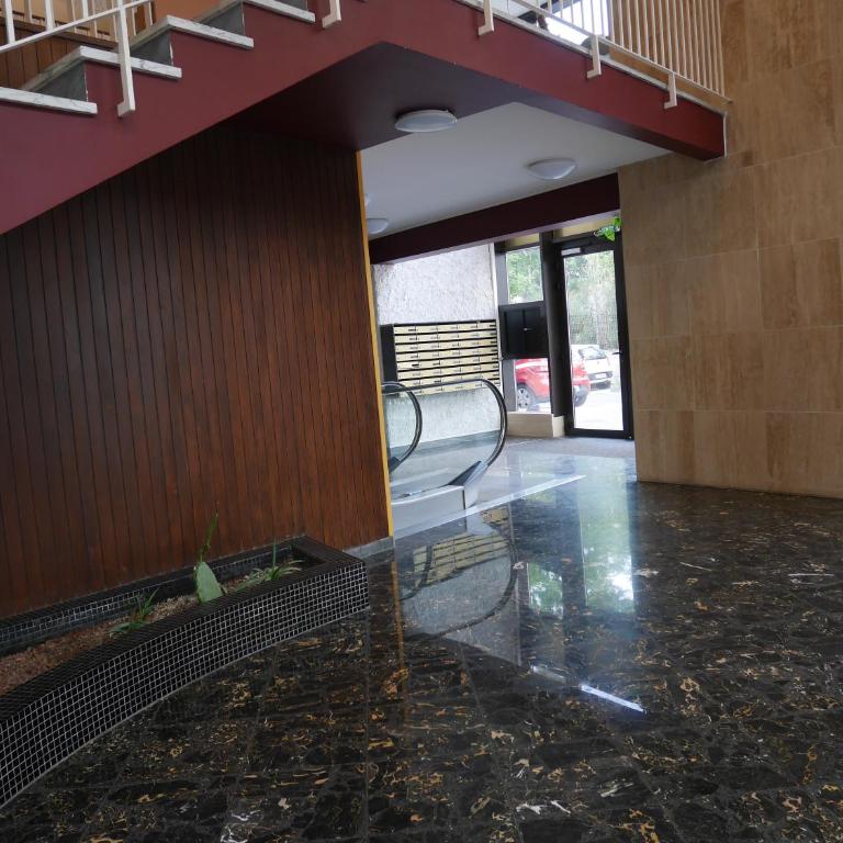 Le Marceau - Terrasse plein sud - Apartment mit 1 Schlafzimmer - 22