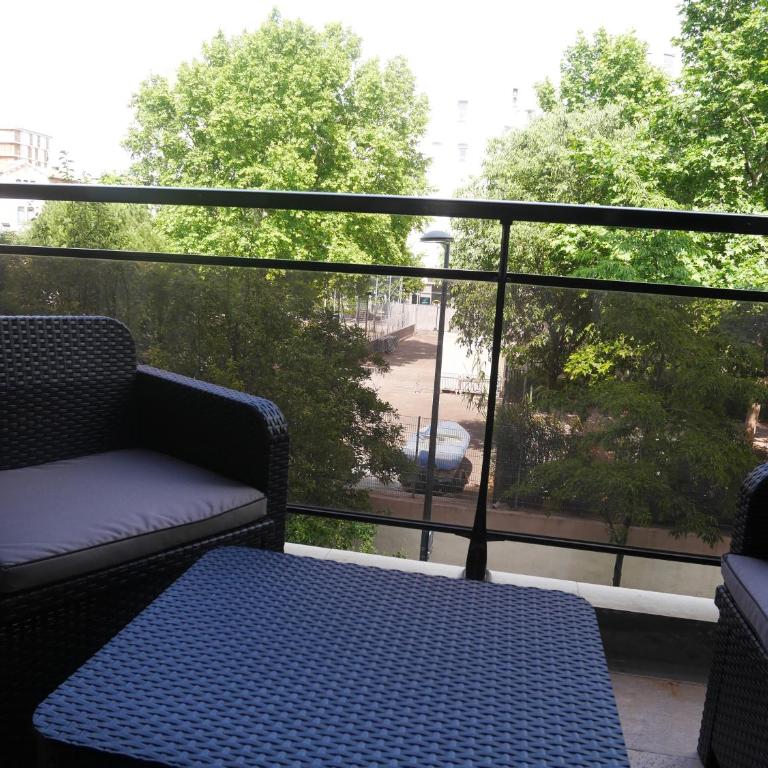 Le Marceau - Terrasse plein sud - Apartment mit 1 Schlafzimmer - 23