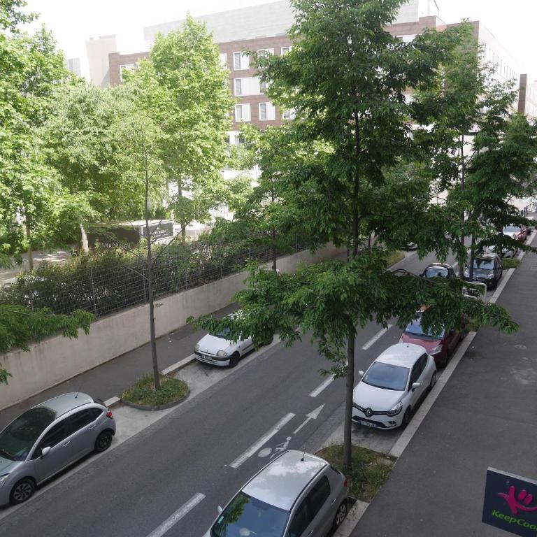 Le Marceau - Terrasse plein sud - Apartment mit 1 Schlafzimmer - 25