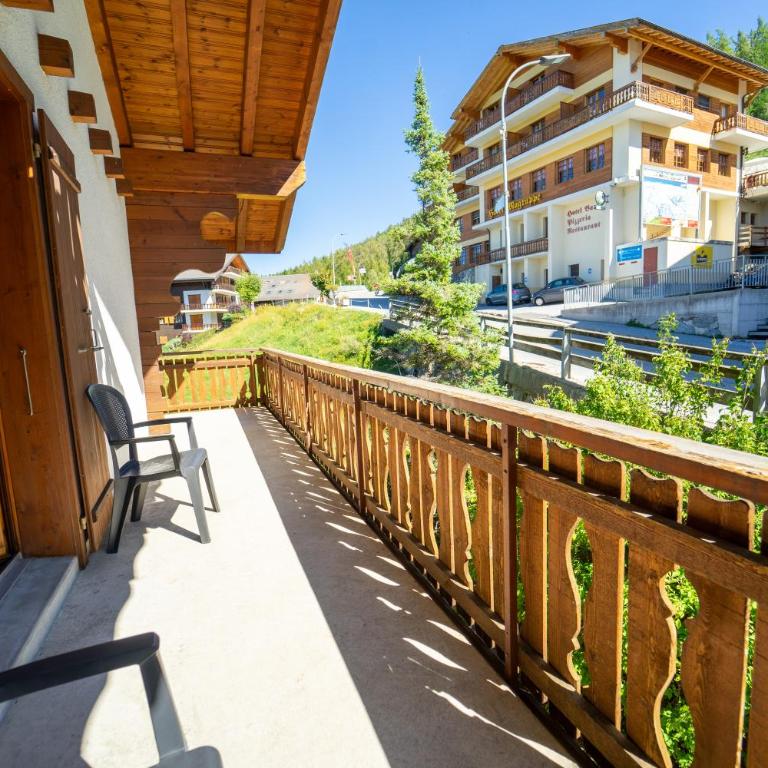 Hôtel Chalet Royal - Camera Matrimoniale Standard - 4