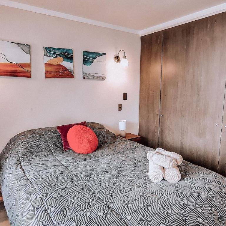 Beautiful apartment near Concon Dunes - Apartment - 6