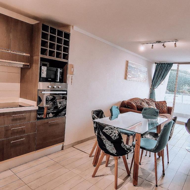 Beautiful apartment near Concon Dunes - Apartment - 16