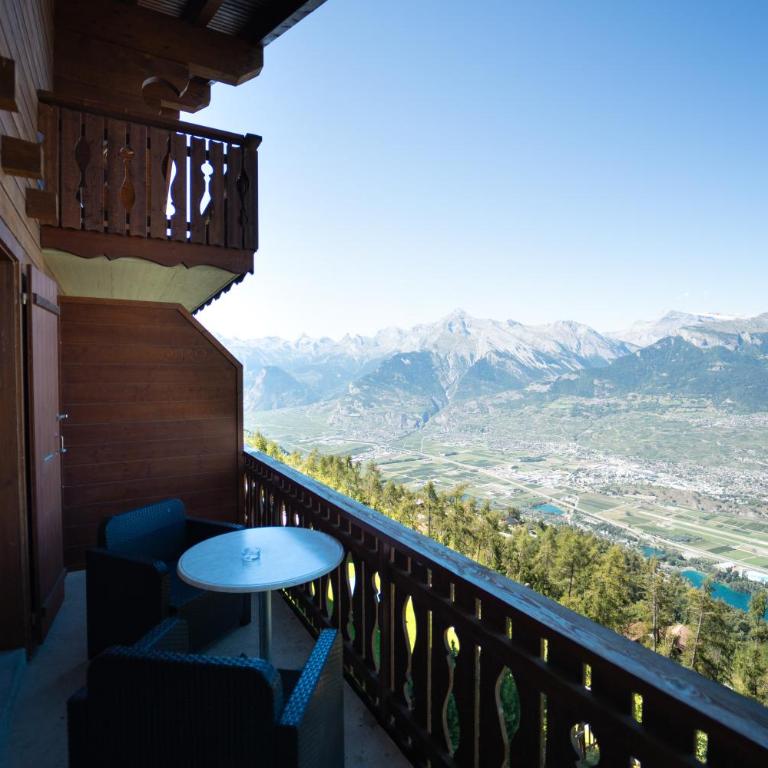 Hôtel Chalet Royal - Camera Doppia Royal - 2