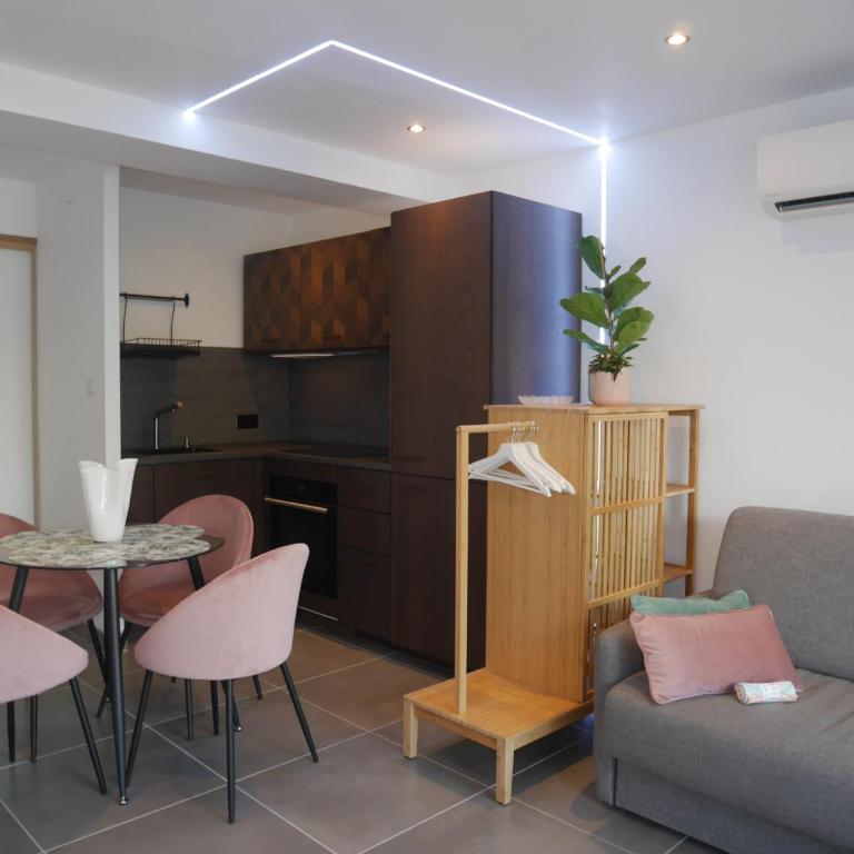 Le Marceau - Terrasse plein sud - Apartment mit 1 Schlafzimmer - 1