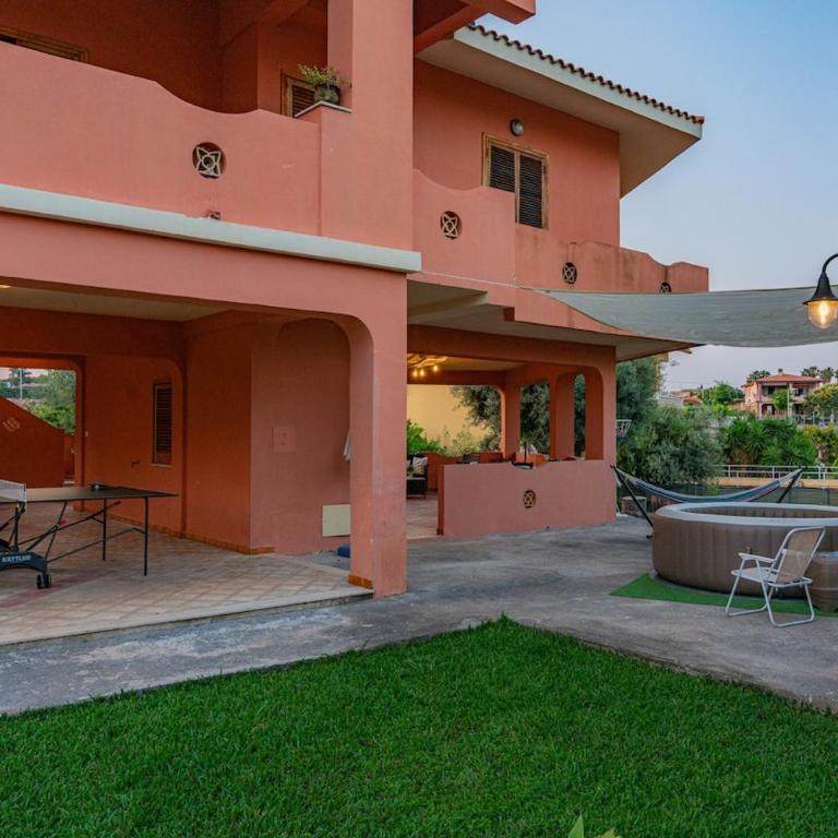 Pina'Mmari - Villa con 3 Camere da Letto - 39