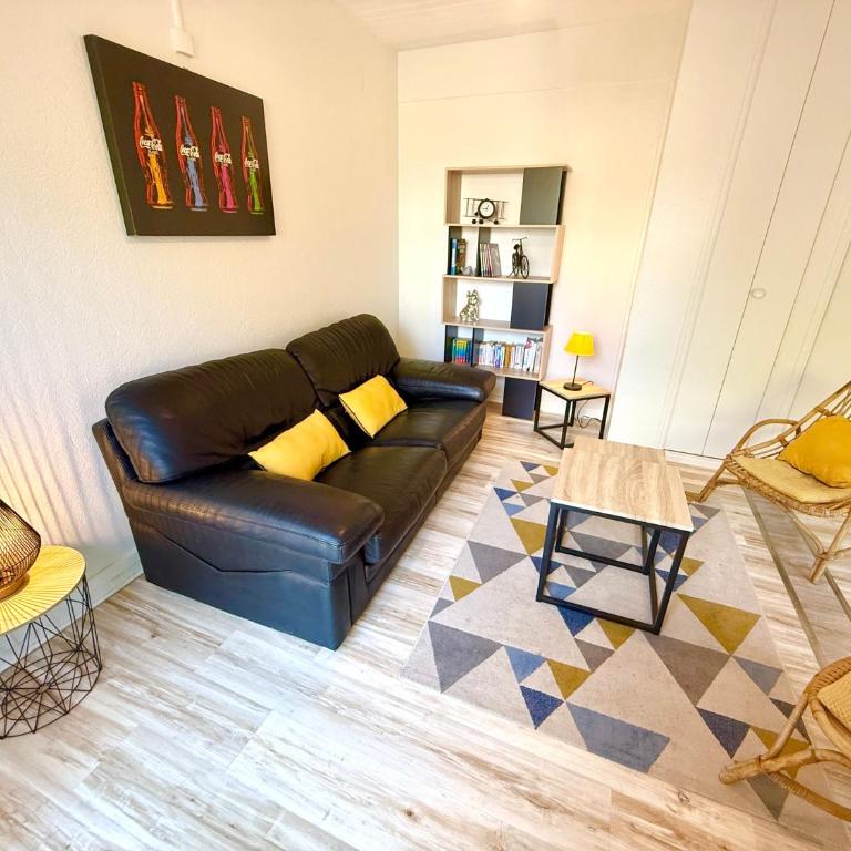 Le Foncillon, Plage, Terrasse, Wifi, Parking - Appartamento con 2 Camere da Letto e Terrazza - 26