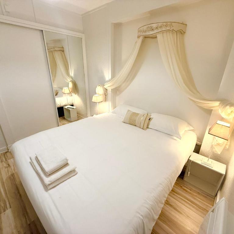 Le Foncillon, Plage, Terrasse, Wifi, Parking - Appartamento con 2 Camere da Letto e Terrazza - 6