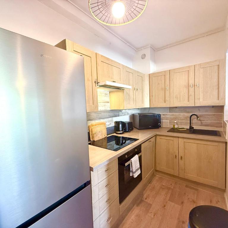 Le Foncillon, Plage, Terrasse, Wifi, Parking - Appartamento con 2 Camere da Letto e Terrazza - 22