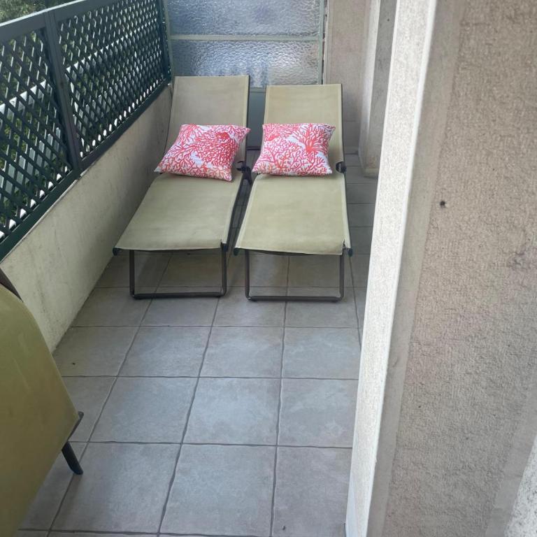 Appartement moderne 4p hypercentre de nice - Appartement Supérieur - 38