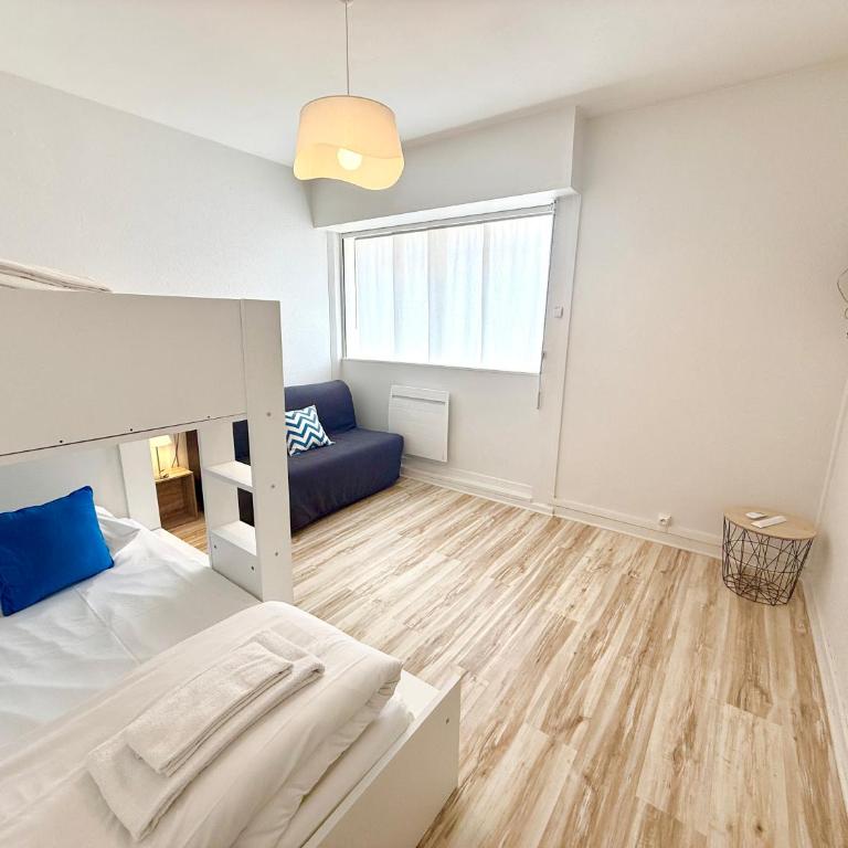 Le Foncillon, Plage, Terrasse, Wifi, Parking - Appartamento con 2 Camere da Letto e Terrazza - 24