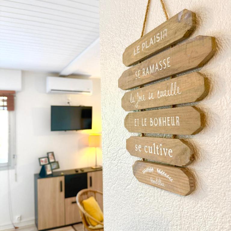 Le Foncillon, Plage, Terrasse, Wifi, Parking - Appartamento con 2 Camere da Letto e Terrazza - 39