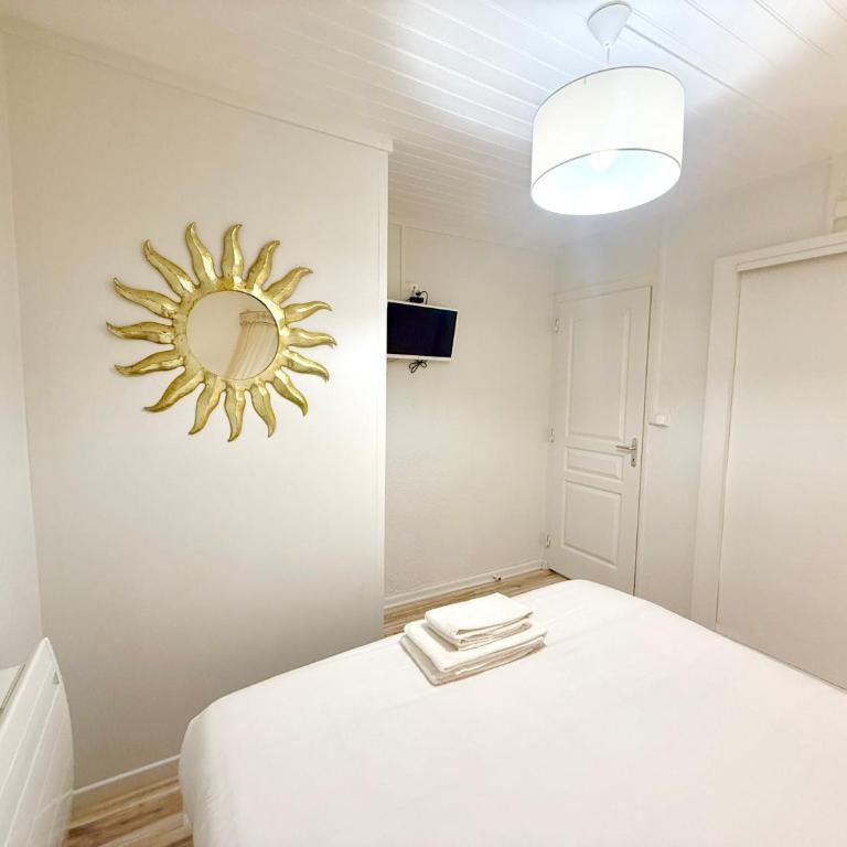 Le Foncillon, Plage, Terrasse, Wifi, Parking - Appartamento con 2 Camere da Letto e Terrazza - 32