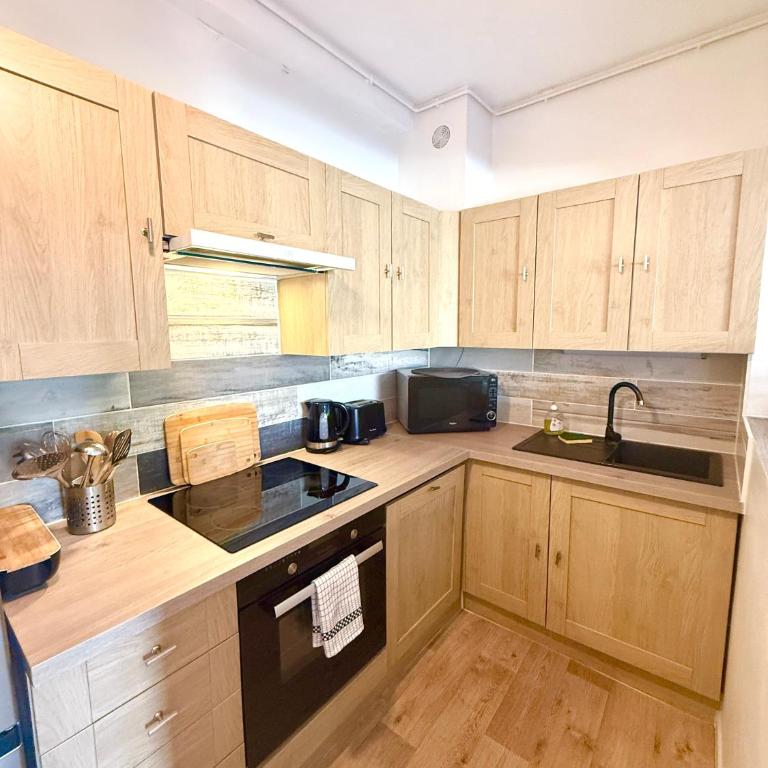 Le Foncillon, Plage, Terrasse, Wifi, Parking - Appartamento con 2 Camere da Letto e Terrazza - 3