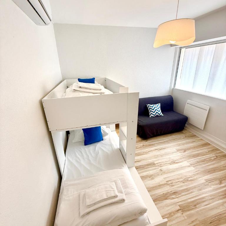 Le Foncillon, Plage, Terrasse, Wifi, Parking - Appartamento con 2 Camere da Letto e Terrazza - 19
