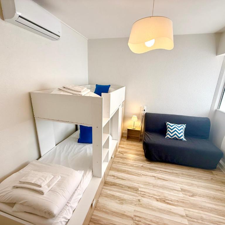 Le Foncillon, Plage, Terrasse, Wifi, Parking - Appartamento con 2 Camere da Letto e Terrazza - 5