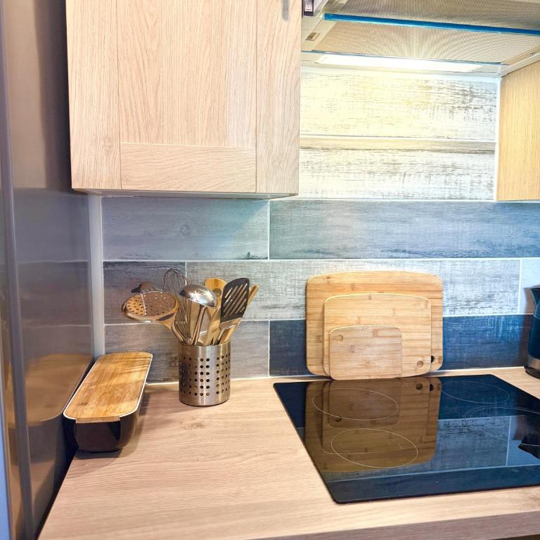 Le Foncillon, Plage, Terrasse, Wifi, Parking - Appartamento con 2 Camere da Letto e Terrazza - 21