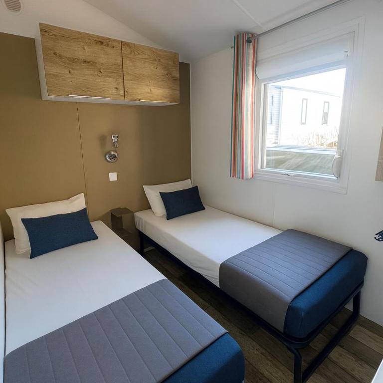 Le Cocon De L'Océan - Mobile Home - 11