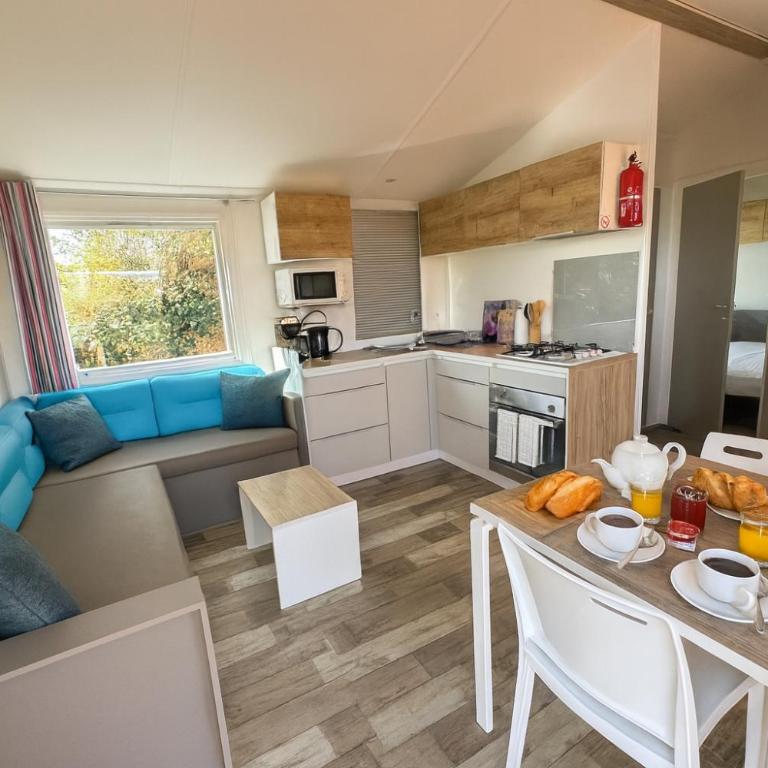 Le Cocon De L'Océan - Mobile Home - 3