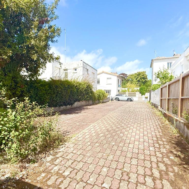 Le Foncillon, Plage, Terrasse, Wifi, Parking - Appartamento con 2 Camere da Letto e Terrazza - 27