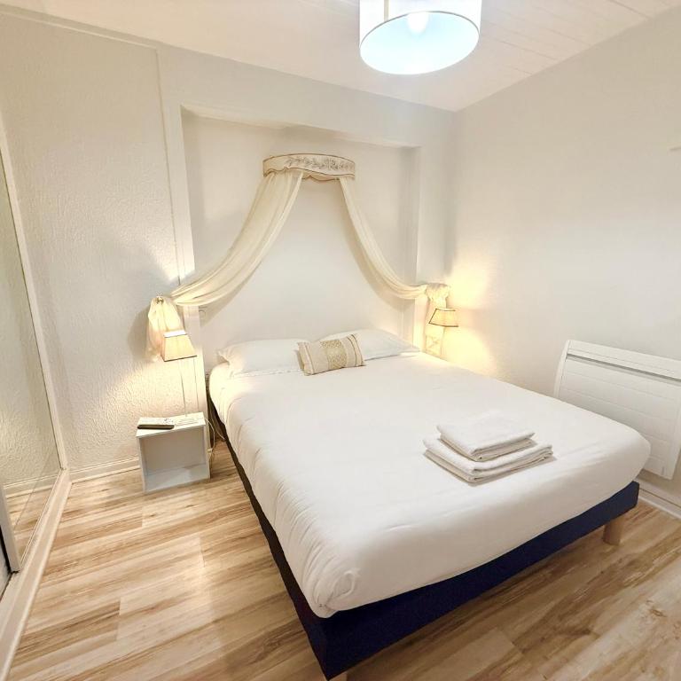 Le Foncillon, Plage, Terrasse, Wifi, Parking - Appartamento con 2 Camere da Letto e Terrazza - 31