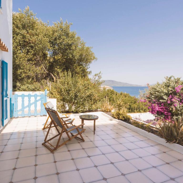Villa delle Ninfe - Three-Bedroom Villa - 17