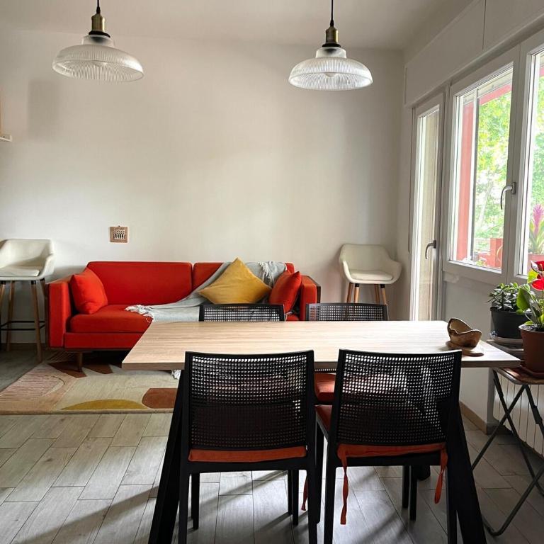 Venice Residence - Double Room with Private bath in Venice Mestre - One-Bedroom Apartment - 1