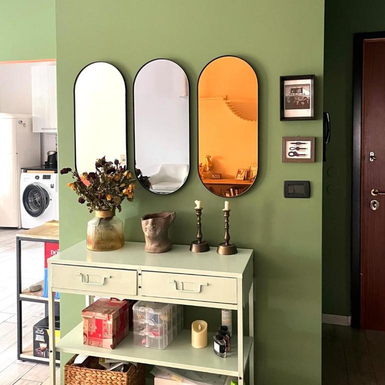 Venice Residence - Double Room with Private bath in Venice Mestre - One-Bedroom Apartment - 8