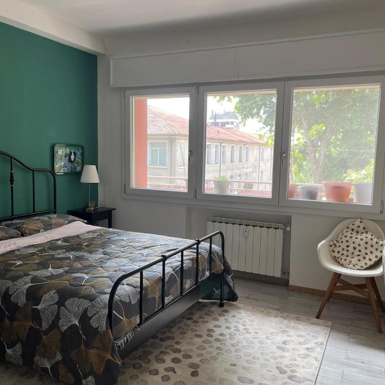 Venice Residence - Double Room with Private bath in Venice Mestre - One-Bedroom Apartment - 13