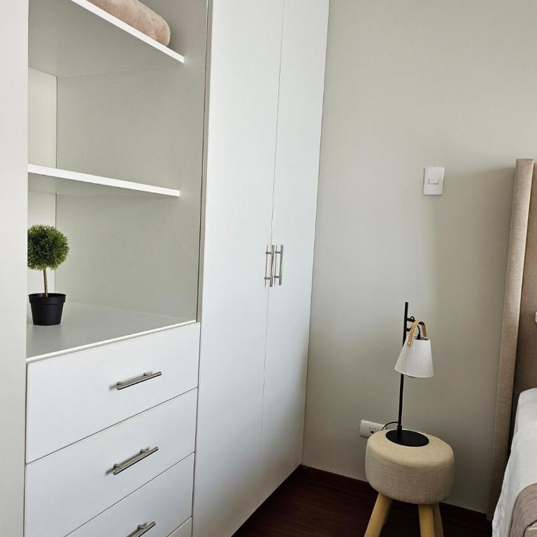 Departamento con espectacular vista al mar - Apartamento de 1 dormitorio - 15