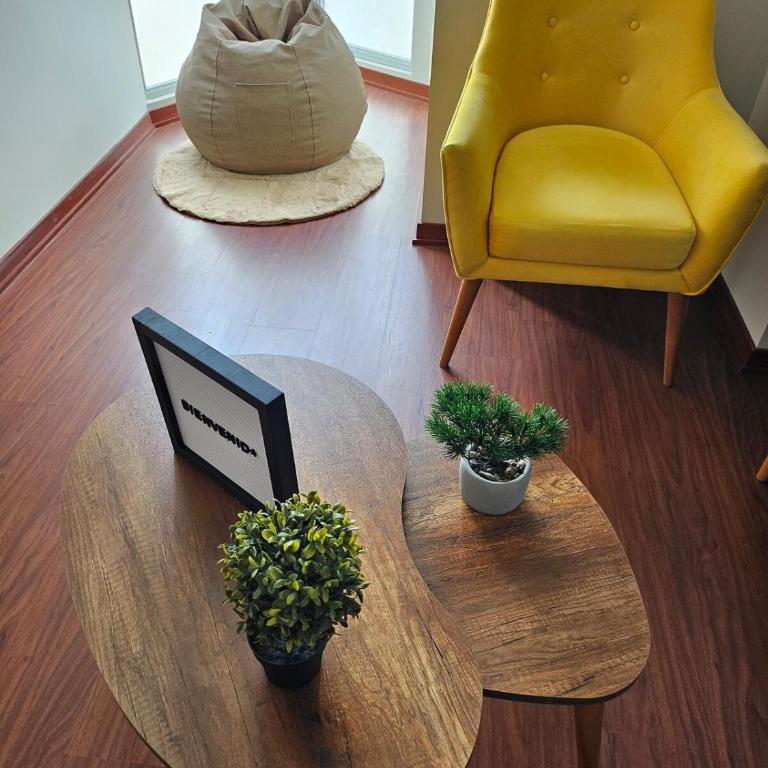 Departamento con espectacular vista al mar - Apartamento de 1 dormitorio - 23