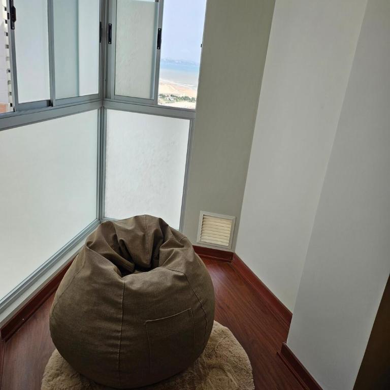 Departamento con espectacular vista al mar - Apartamento de 1 dormitorio - 26