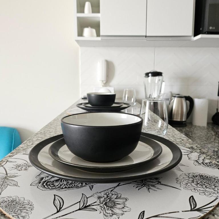 Departamento con espectacular vista al mar - Apartamento de 1 dormitorio - 34