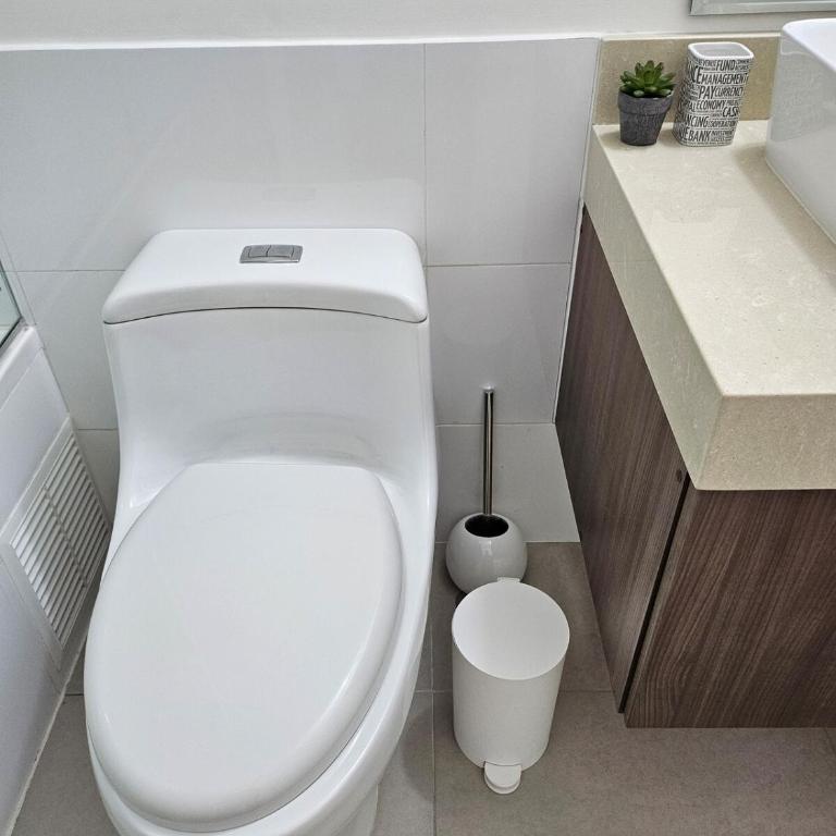 Departamento con espectacular vista al mar - Apartamento de 1 dormitorio - 37