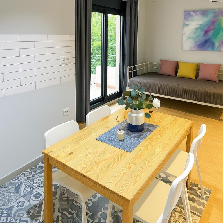 Marques de Caro Rooms Luxury - Studio with Terrace - 1